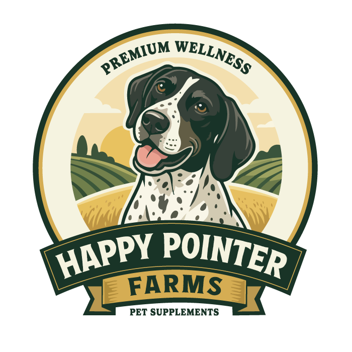Happy Pointer Farms logo